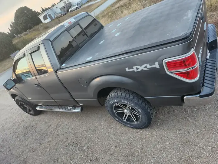 Ford F-150 2014 photo 2