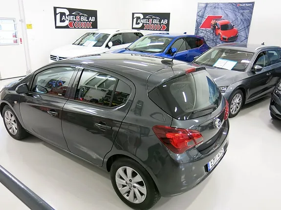 Opel Corsa 2018 photo 2