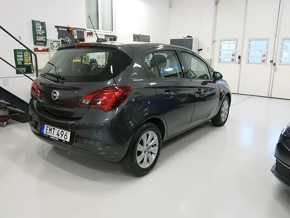 Opel Corsa 2018 photo 3
