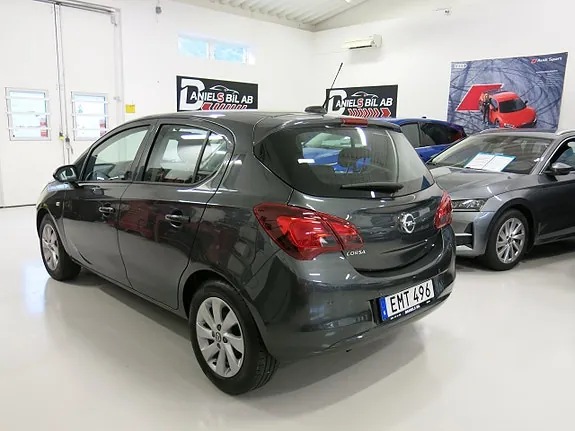 Opel Corsa 2018 photo 5