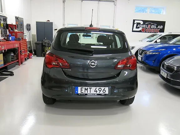 Opel Corsa 2018 photo 4