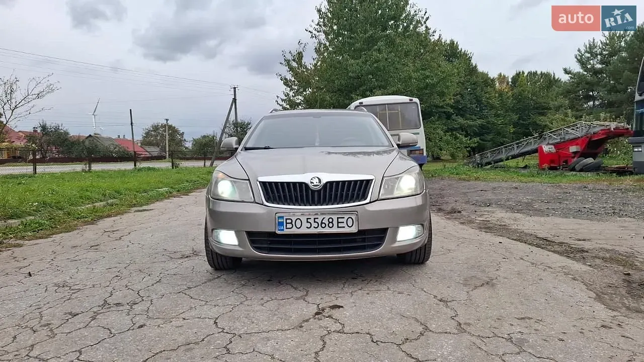 Skoda Octavia