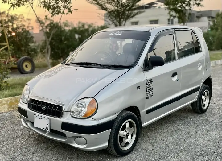 Hyundai Santro