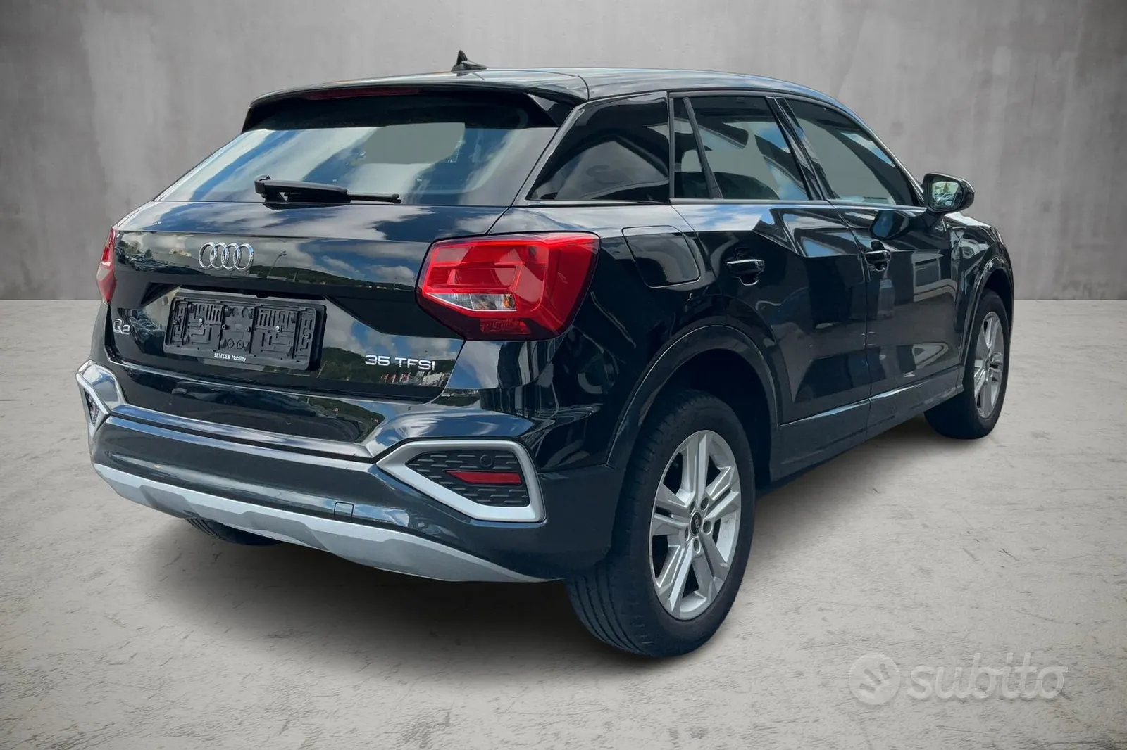 Audi Q2 2023 photo 3