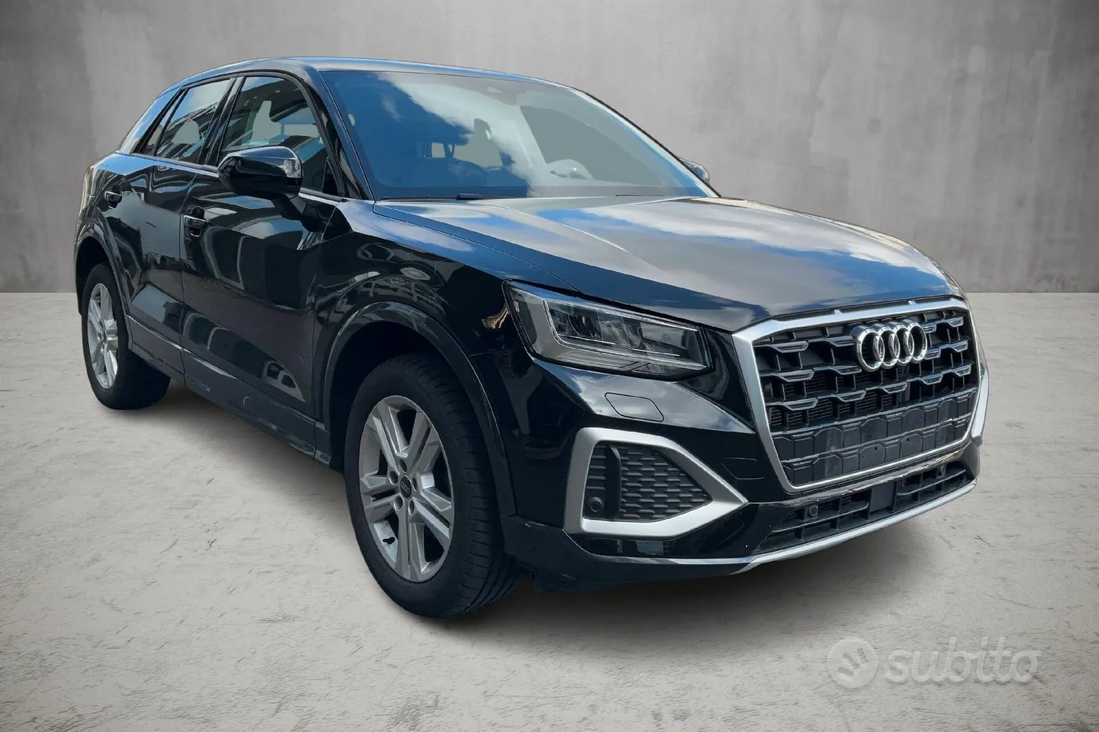 Audi Q2 2023 photo 2