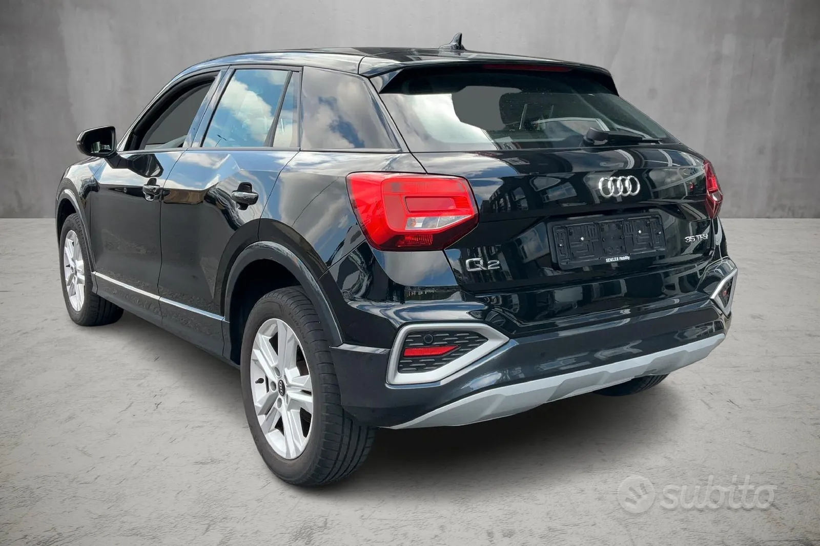 Audi Q2 2023 photo 4
