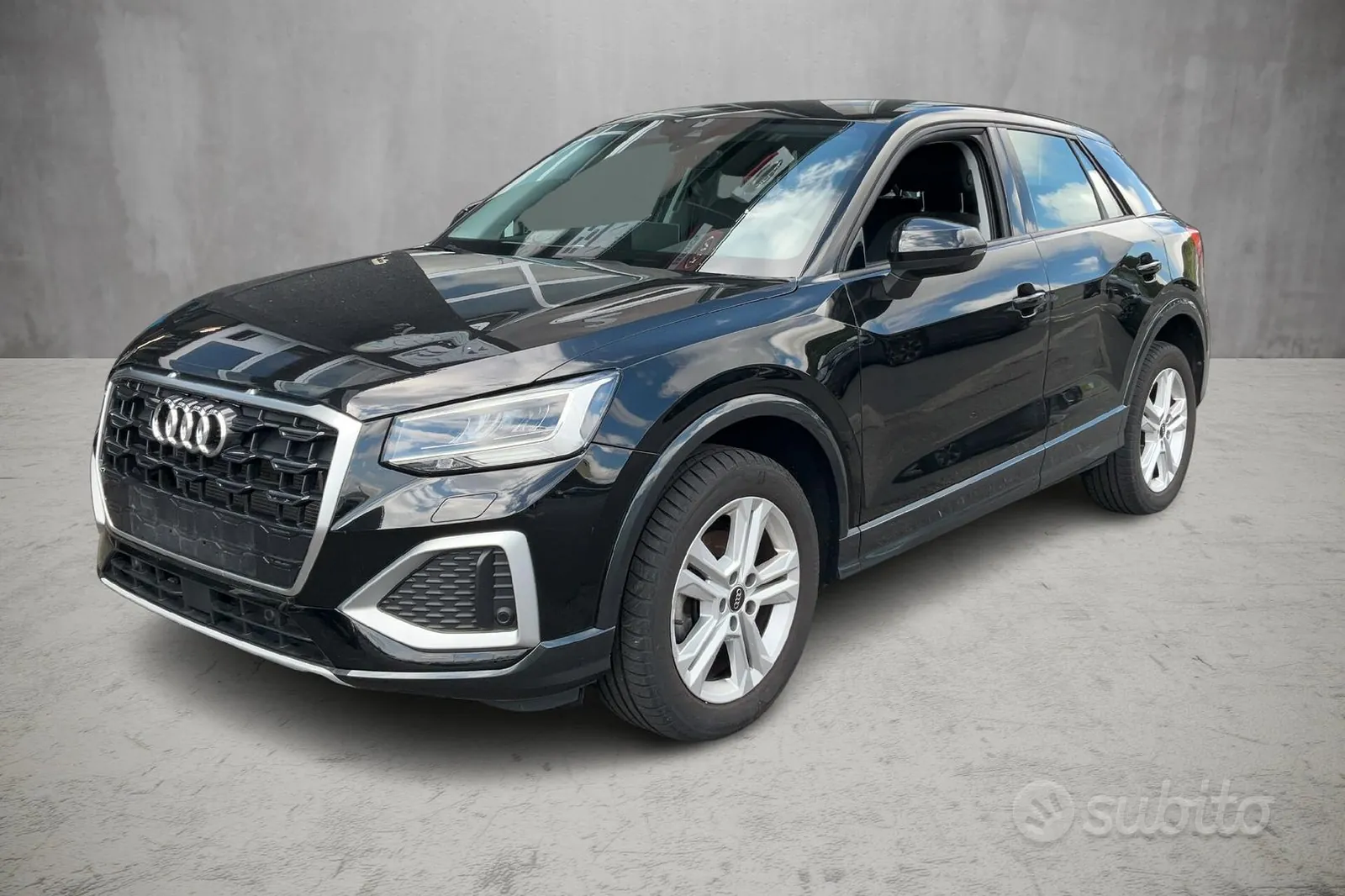 Audi Q2