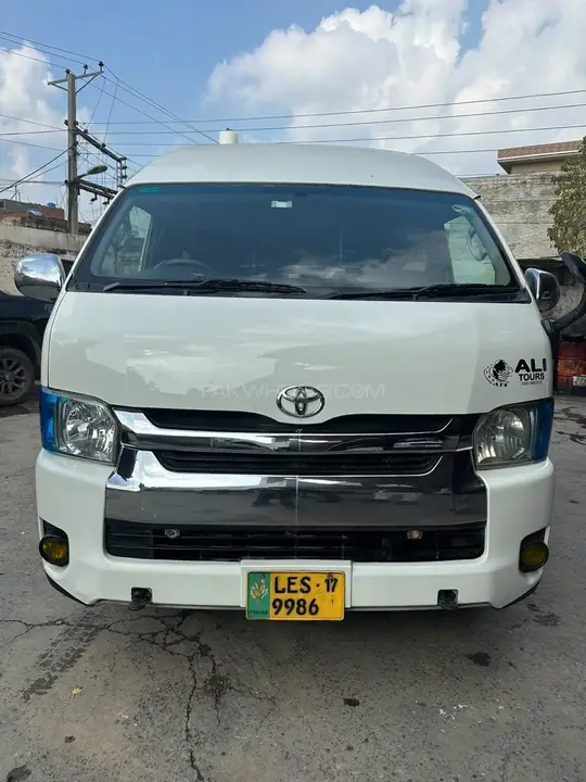 Toyota Hiace