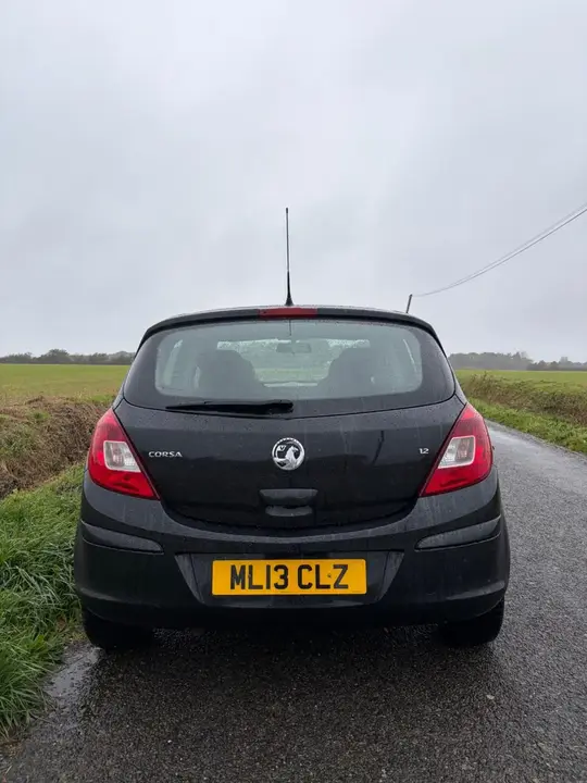 Vauxhall Corsa 2013 photo 5