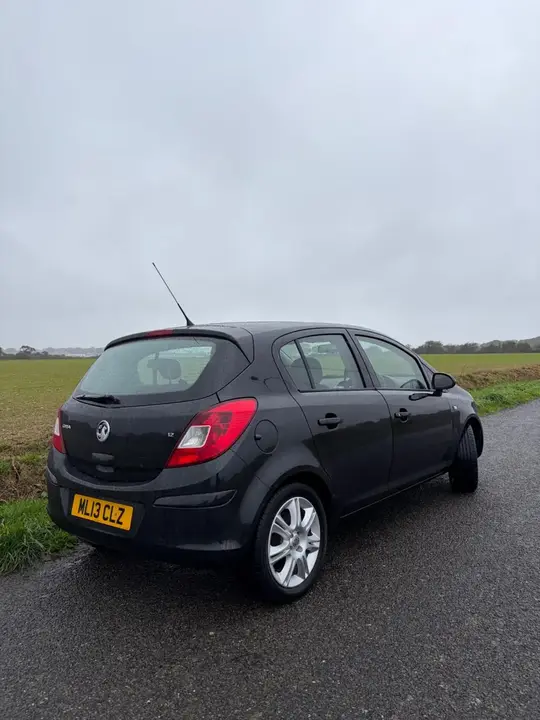 Vauxhall Corsa 2013 photo 4