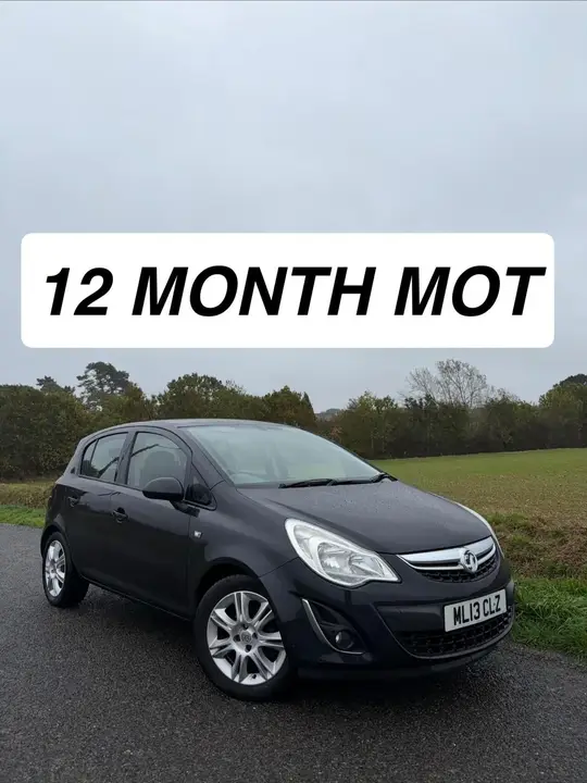 Vauxhall Corsa