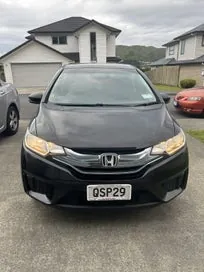 Honda Fit 2014 photo 3