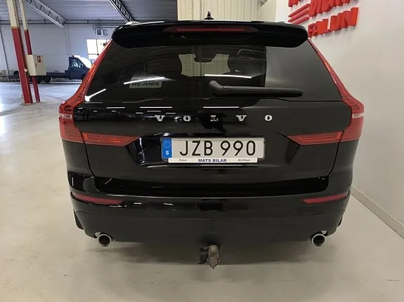 Volvo Xc60 2018 photo 5