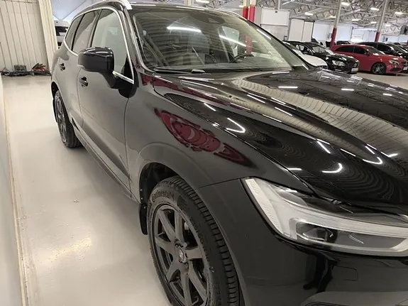 Volvo Xc60 2018 photo 3
