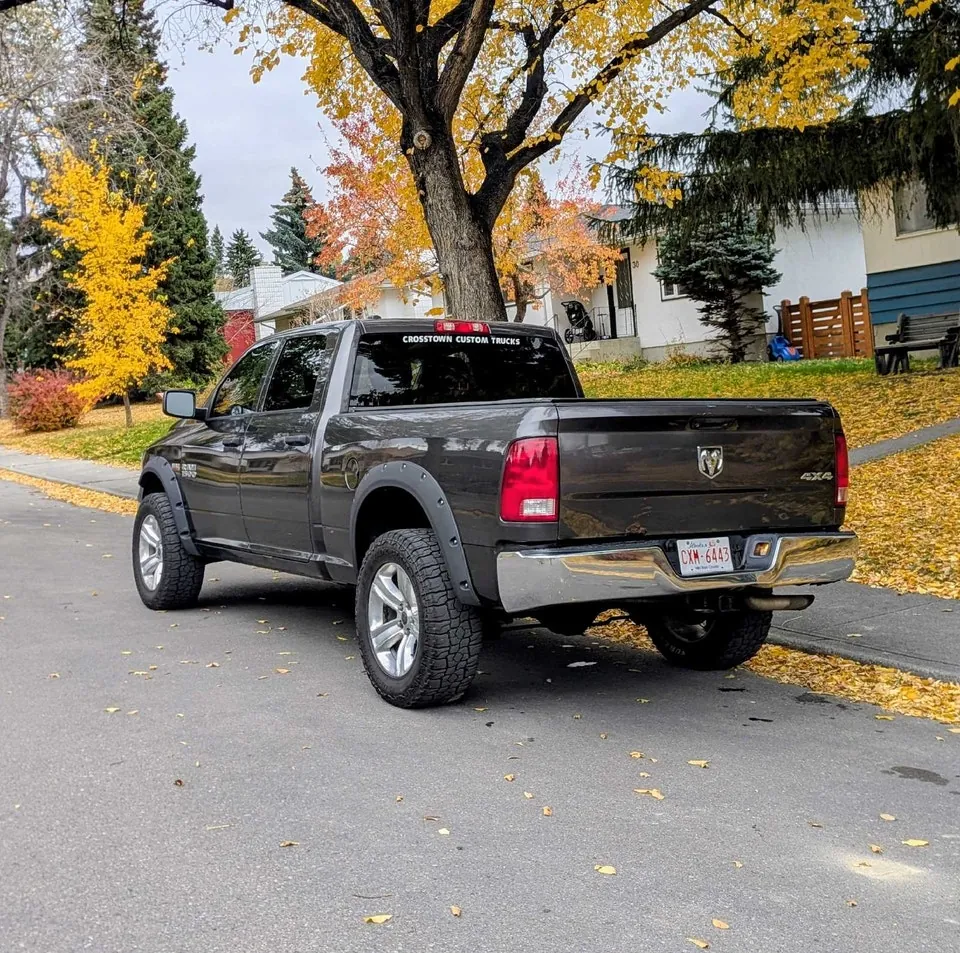 Ram 1500 2014 photo 4