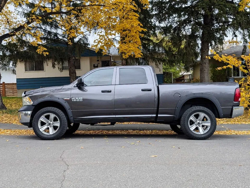 Ram 1500 2014 photo 3