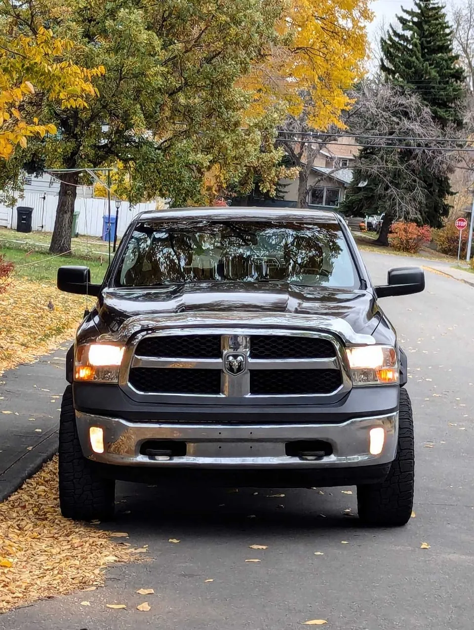 Ram 1500 2014 photo 2