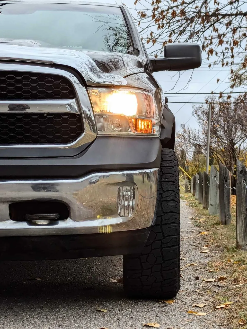 Ram 1500 2014 photo 5