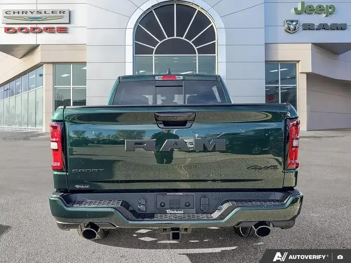 Ram 1500 2027 photo 5