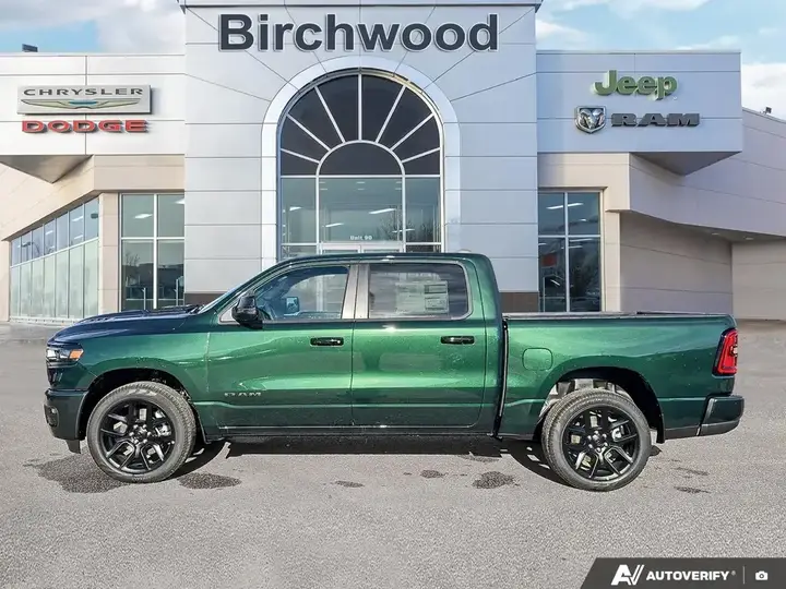 Ram 1500 2027 photo 3