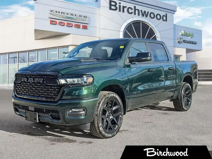 Ram 1500