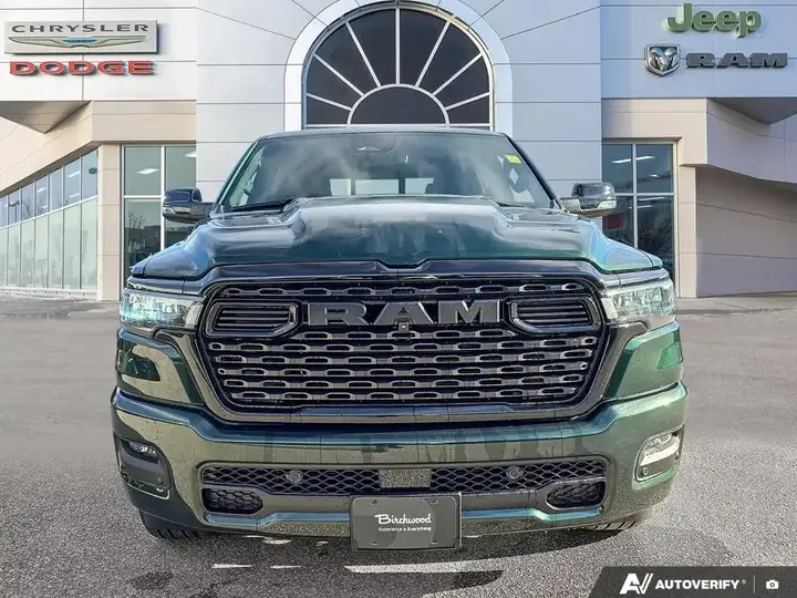 Ram 1500 2027 photo 2