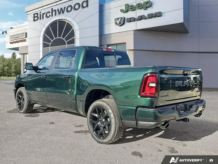 Ram 1500 2027 photo 4