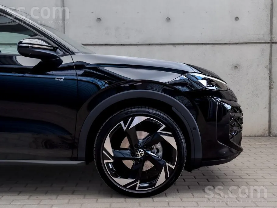 Volkswagen T-Roc 2026 photo 5