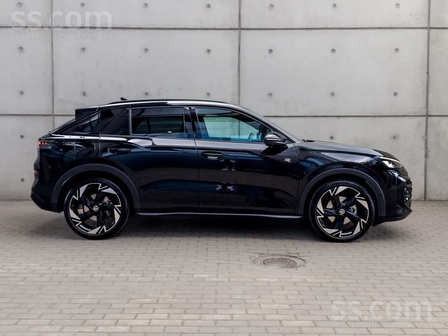 Volkswagen T-Roc 2026 photo 4