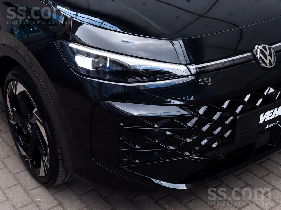 Volkswagen T-Roc 2026 photo 3