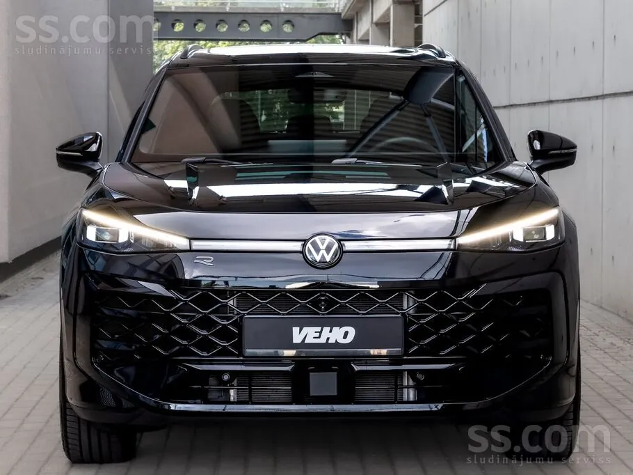 Volkswagen T-Roc 2026 photo 2