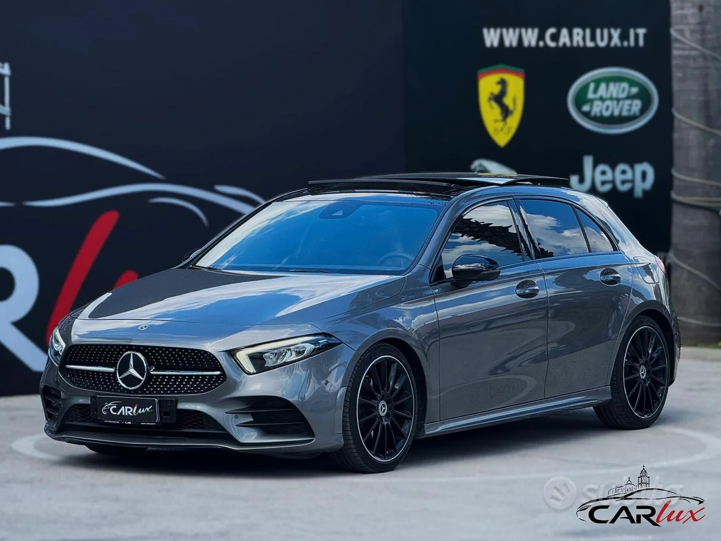 Mercedes-Benz A 180