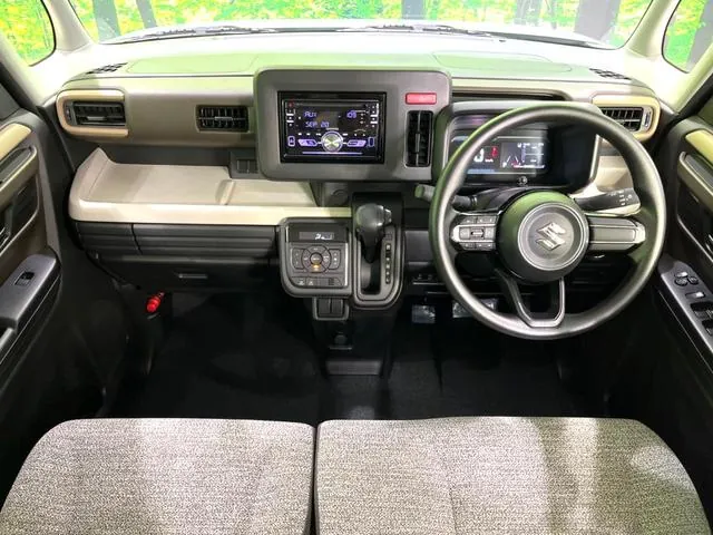 Suzuki Spacia Hybrid G 2024 photo 3