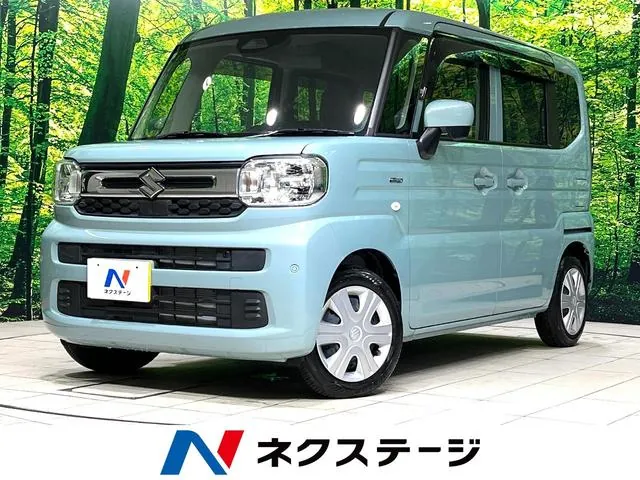 Suzuki Spacia Hybrid G