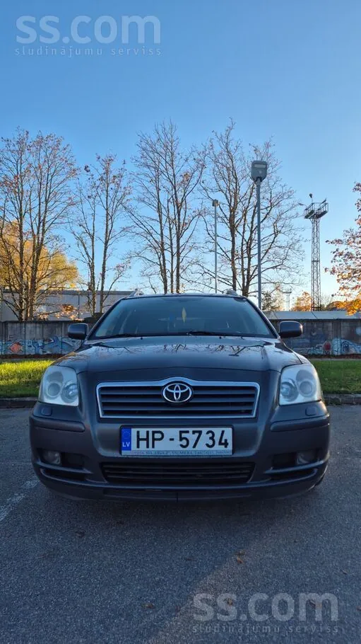 Toyota Avensis