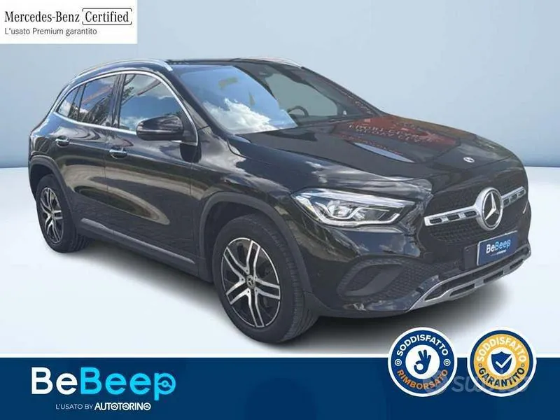 Mercedes-Benz Gla 2023 photo 2