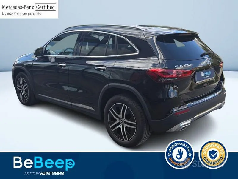 Mercedes-Benz Gla 2023 photo 4