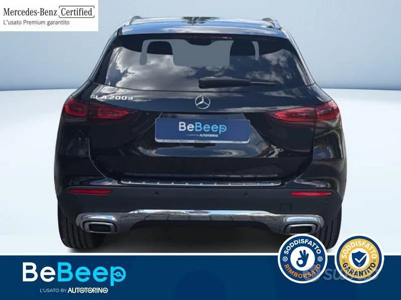 Mercedes-Benz Gla 2023 photo 5