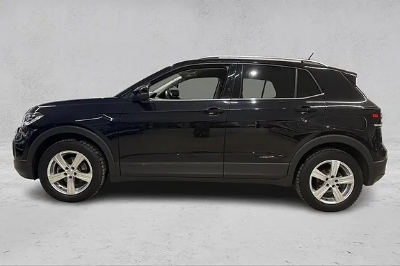Volkswagen T-Cross 2023 photo 2