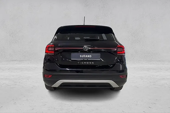 Volkswagen T-Cross 2023 photo 4