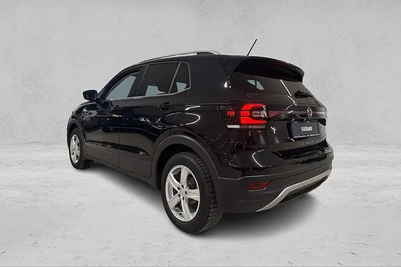 Volkswagen T-Cross 2023 photo 3