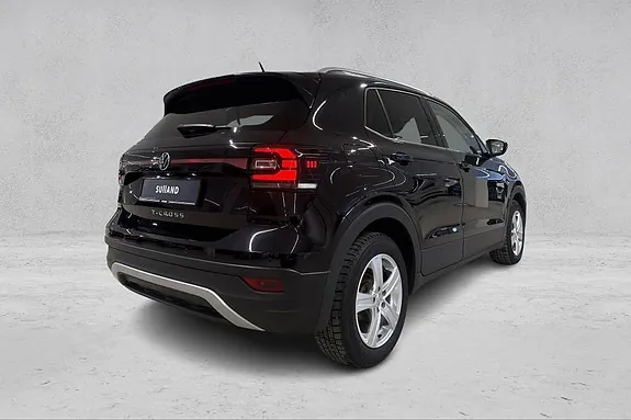 Volkswagen T-Cross 2023 photo 5