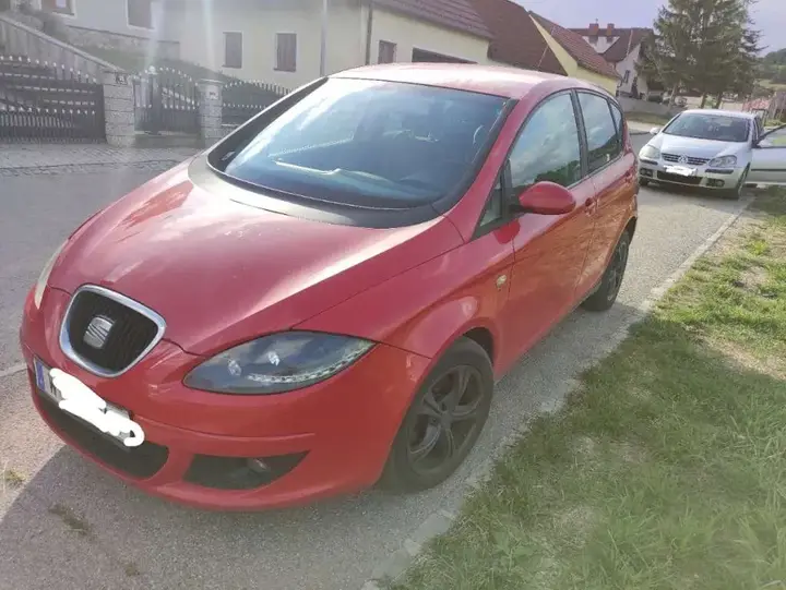 Seat Altea