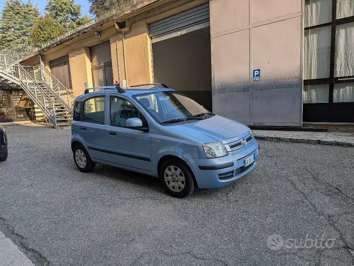 Fiat Panda 2010 photo 3