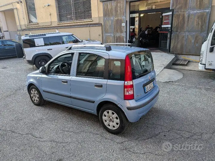 Fiat Panda 2010 photo 5