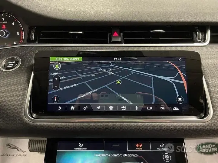 Land Rover Evoque 2019 photo 3