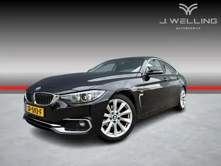 BMW 4 Series Gran Coupé