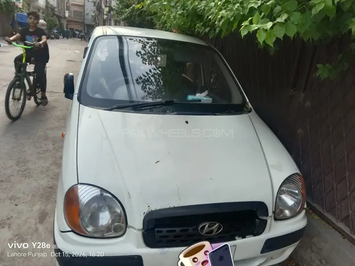 Hyundai Santro