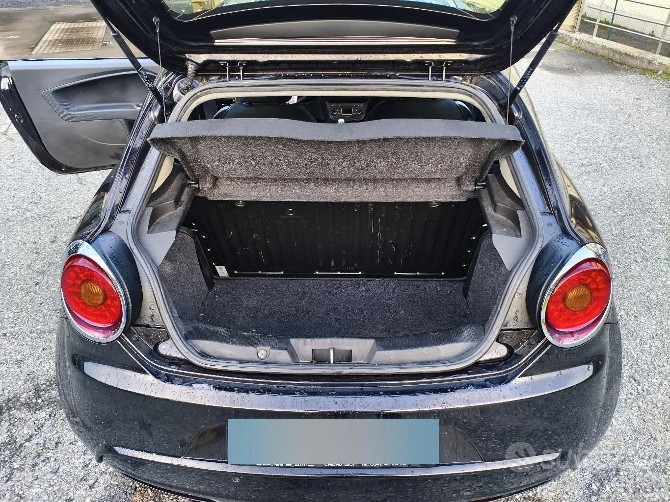 Alfa Romeo Mito 2010 photo 3
