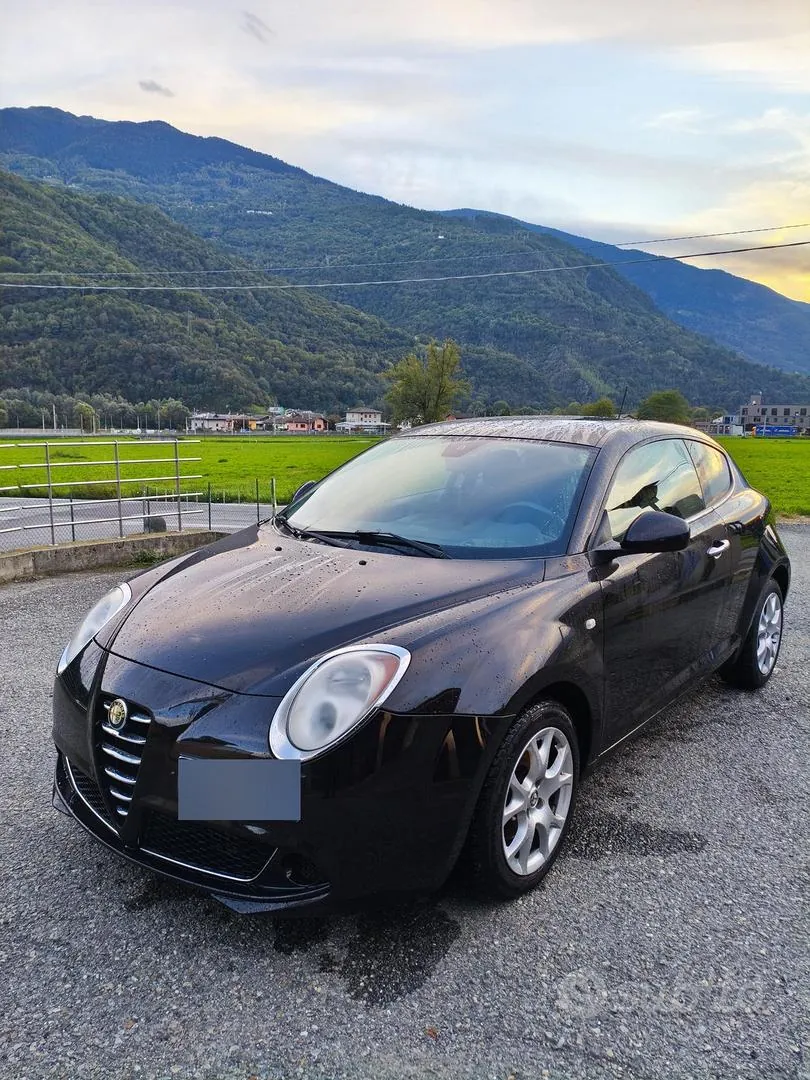 Alfa Romeo Mito